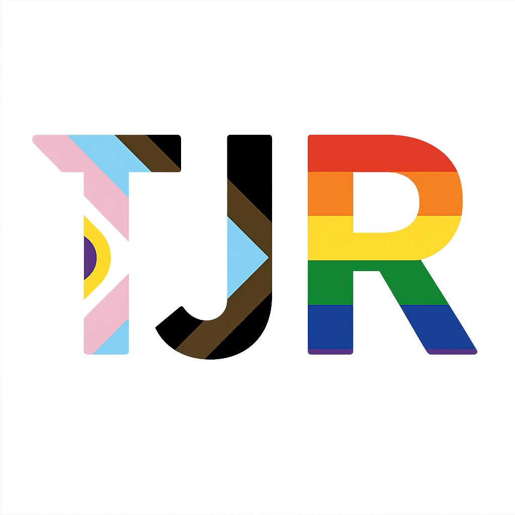 TJR Logo - Tory Jade Reichmann